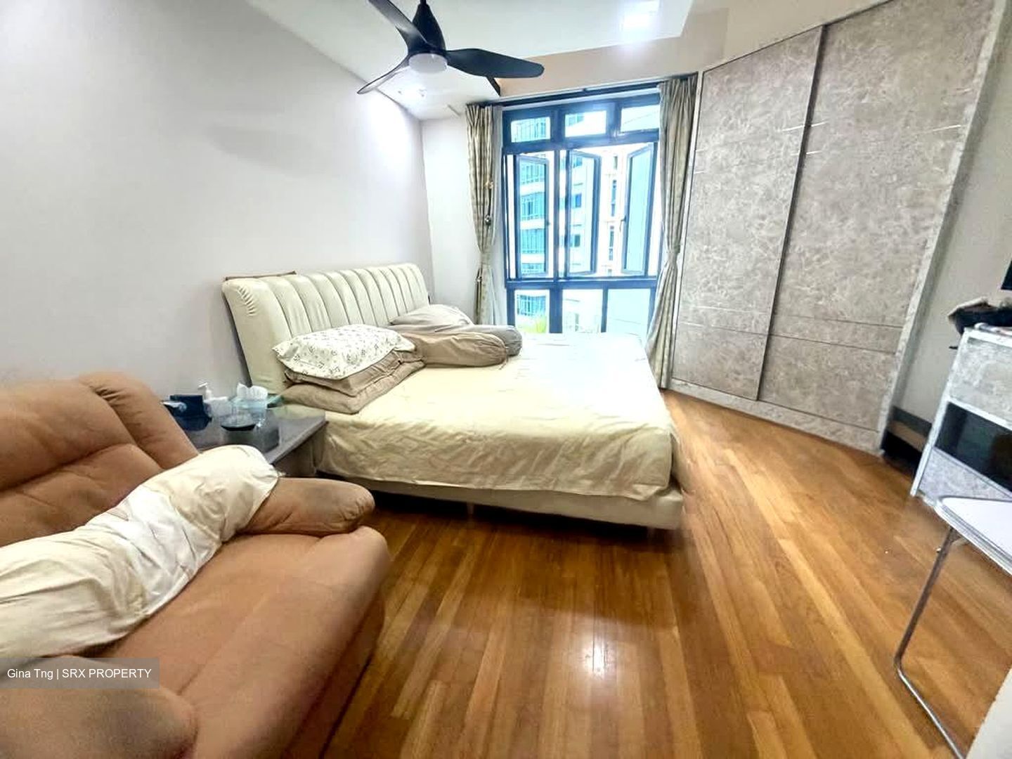 Sanctuary Green (D15), Condominium #534455091